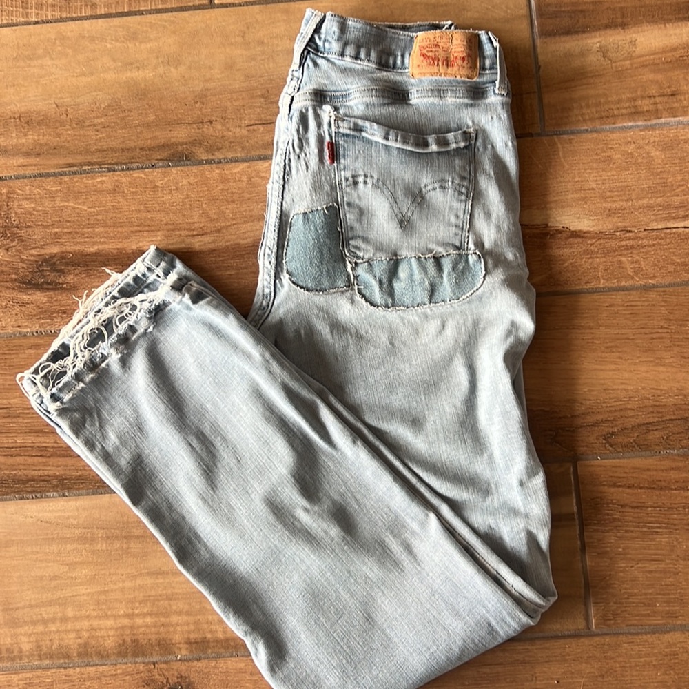 Vintage 505 Levi’s - Straight Leg, High Rise